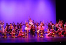 La Escuela Oficial de Ballet invita a clases gratuitas