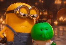 La película “Minions & monstruos” tuvo el peor debut