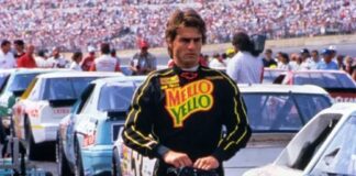 Tom Cruise vuelve a las carreras de autos