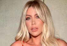 Wanda Nara estalló contra un periodista