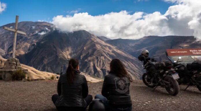 Las rutas de Cachi se preparan para recibir el 1° Encuentro de Motoviajeras