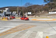 Quedó habilitado el nuevo acceso al cerro San Bernardo