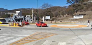 Quedó habilitado el nuevo acceso al cerro San Bernardo