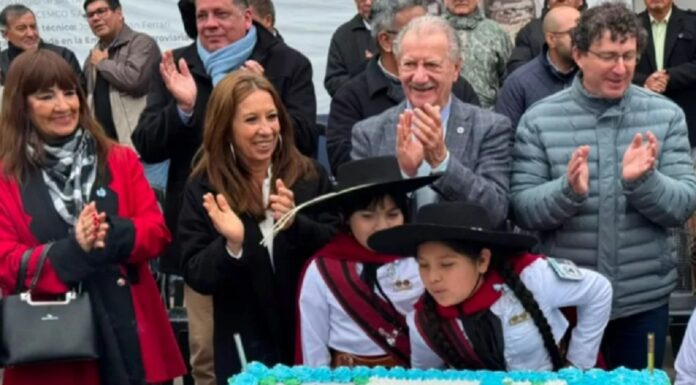 General Güemes celebró 138 años de historia
