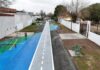 El Paseo del Deporte ya luce totalmente renovado