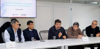 Coordinan acciones ante la situación del programa Incluir Salud