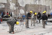 Comienza la última etapa de reconstrucción del Mercado San Miguel