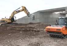 Avanza a paso firme la Autopista del Valle de Lerma