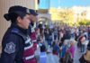 Salta intensifica la presencia policial