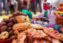 Salta rinde homenaje a la Pachamama