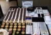 Detuvieron a dos mujeres por narcotráfico