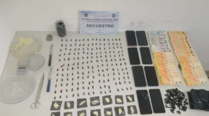 Policialesdrogasolidaridad