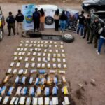 Desarticularon una organización narcocriminal en Salta