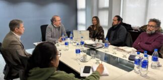 Exlotes fiscales 55 y 14: avance de demarcaciones, pozos de agua y controles para evitar la tala ilegal