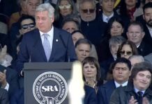 Nicolás Pino, de La Rural: “Las retenciones deben dejar de existir”