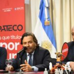 Sáenz presentó Campus Tech