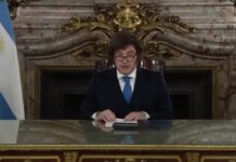Javier Milei anunció la reforma a la Carta Orgánica del BCRA