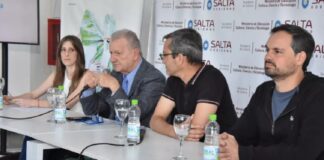 Anunciaron la 30° Semana de Cine en Salta