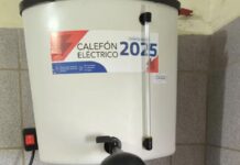 Entregaron 120 calefones eléctricos a familias de San Antonio de los Cobres