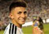 Thiago Almada a un paso de River
