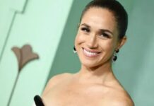 Meghan Markle podría volver a la actuación