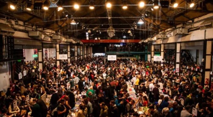 La Feria de Editores abre una nueva edición