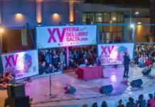 Finaliza la convocatoria para participar de la XVI Feria del Libro de Salta