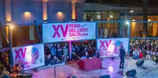 Finaliza la convocatoria para participar de la XVI Feria del Libro de Salta