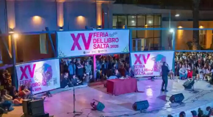 Finaliza la convocatoria para participar de la XVI Feria del Libro de Salta