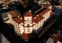 El Hotel Salta fue distinguido por su arquitectura neocolonial