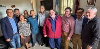 Asumió el nuevo gerente del Hospital Joaquín Castellanos de General Güemes