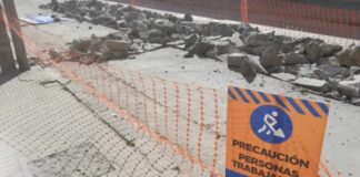 Con corte total, iniciarán las obras de pavimentación en un tramo de Av. Bolivia