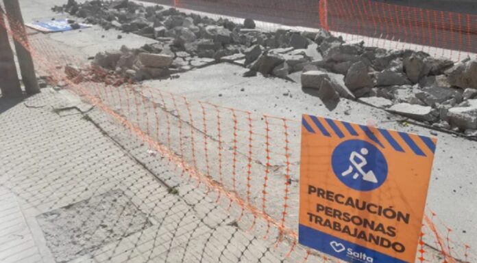 Con corte total, iniciarán las obras de pavimentación en un tramo de Av. Bolivia