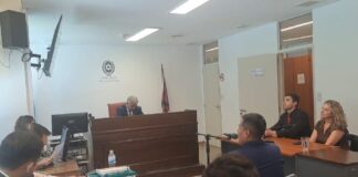 Desbaratan tres bocas de expendio de drogas en el barrio San Benito