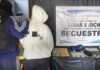 Secuestran más de 700 dosis de droga en barrio Ceferino