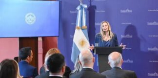 Karina Milei activó el armado bonaerense de LLA
