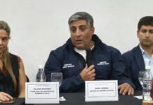 El Comité de Emergencia Climática se reunió en Orán