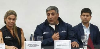 El Comité de Emergencia Climática se reunió en Orán