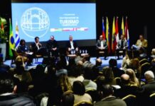 Salta expuso sus modelos de gestión turística en Uruguay