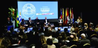 Salta expuso sus modelos de gestión turística en Uruguay