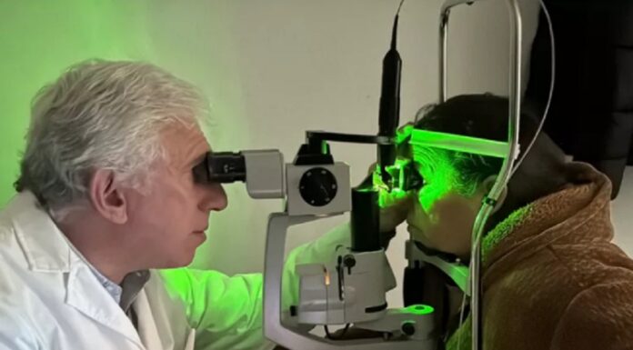 El Materno Infantil ya realizó más de 6 mil consultas oftalmológicas