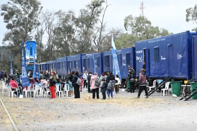 Tren25demayo