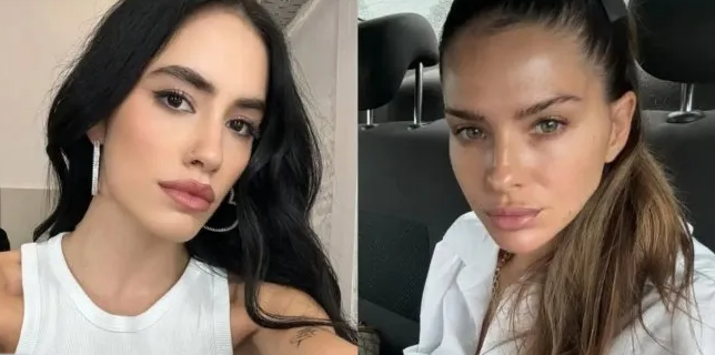 lali y china suarez
