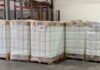 Distribuyen agua segura en comunidades del interior