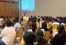 Docentes de Cafayate se capacitaron en convivencia escolar
