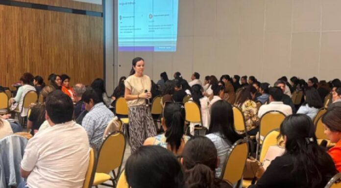 Docentes de Cafayate se capacitaron en convivencia escolar