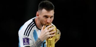 La UBA nombró “Doctor Honoris Causa” a Lionel Messi