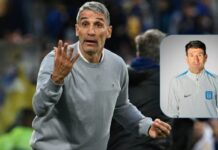 Racing despidió a Juan Pablo Vojvoda