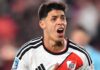 River venció a Independiente Rivadavia