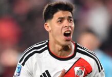 River venció a Independiente Rivadavia